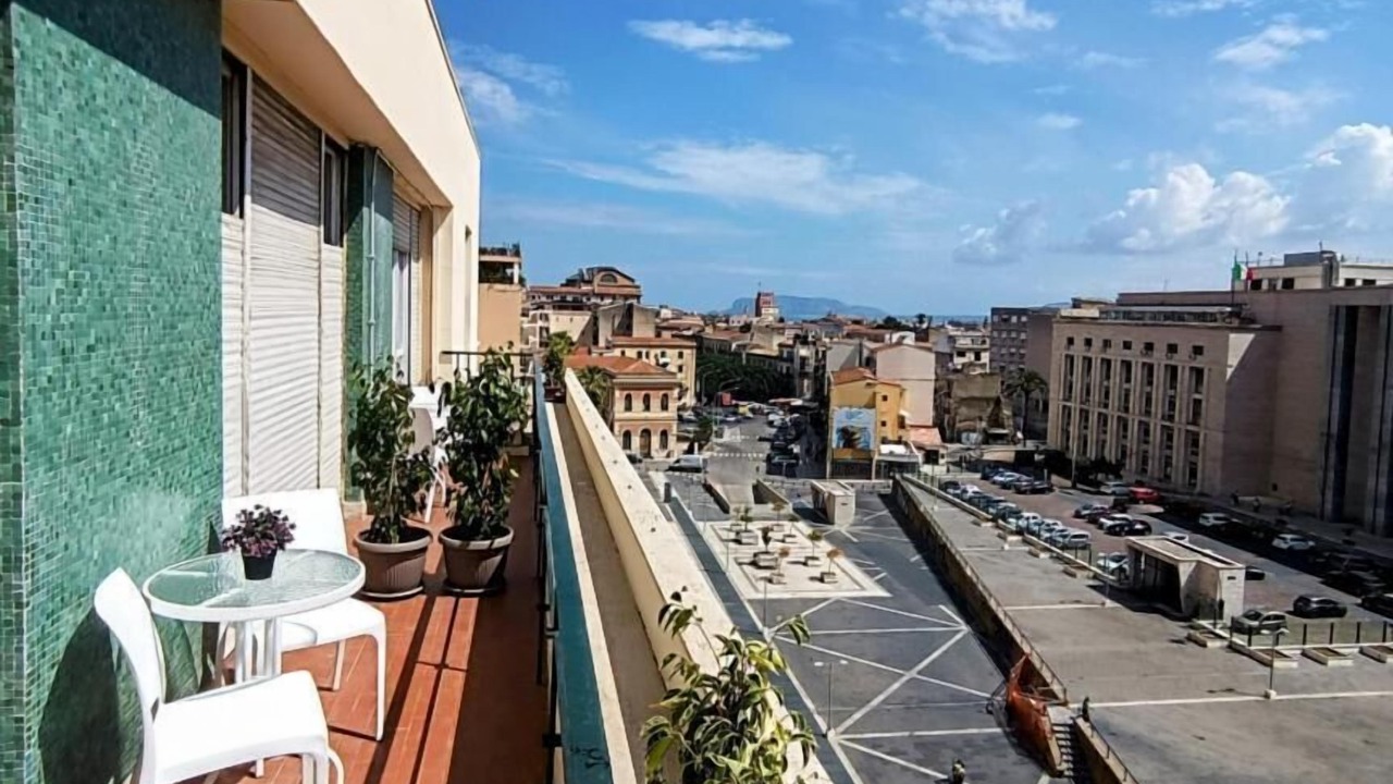 Photo of Patio Balcony in Palermo