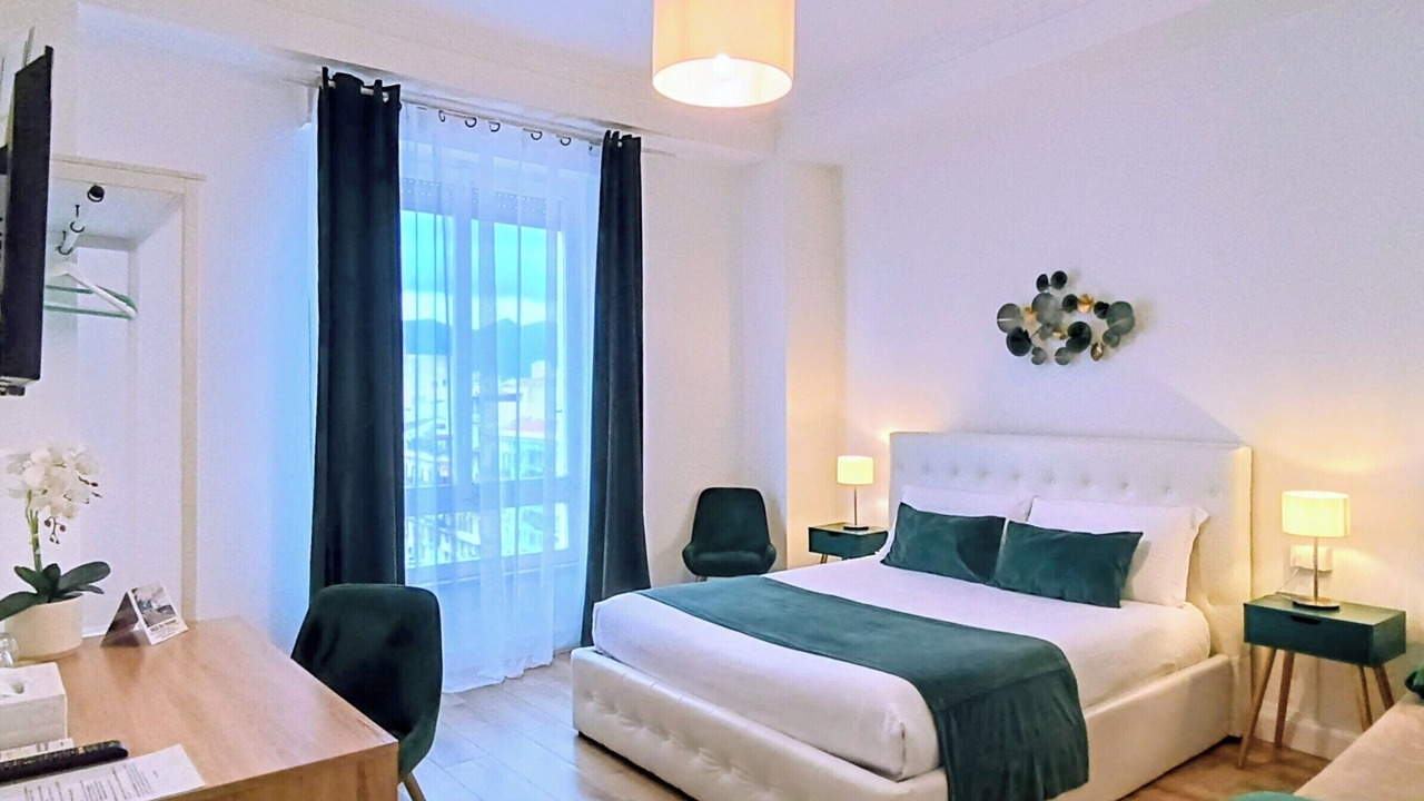 Photo of Bedroom in Palermo