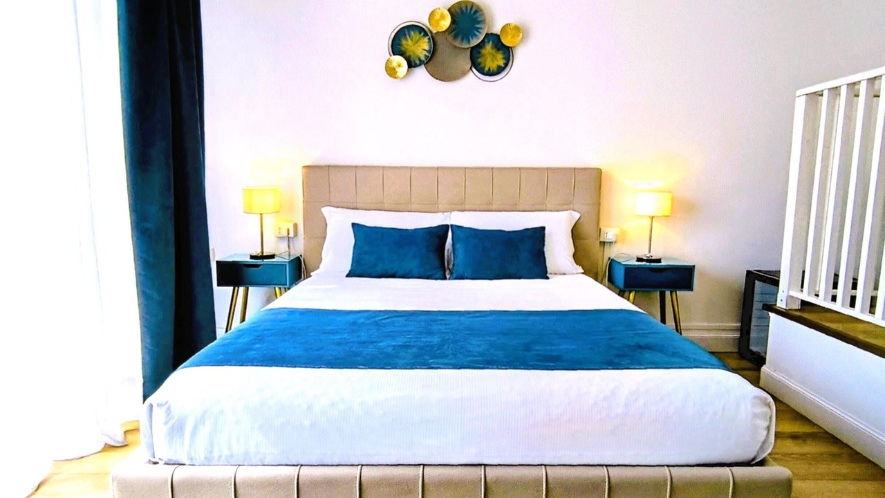Photo of Bedroom in Palermo