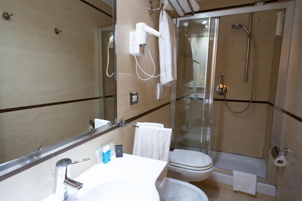 Photo of Bathroom in Zona VII Tor Cervara