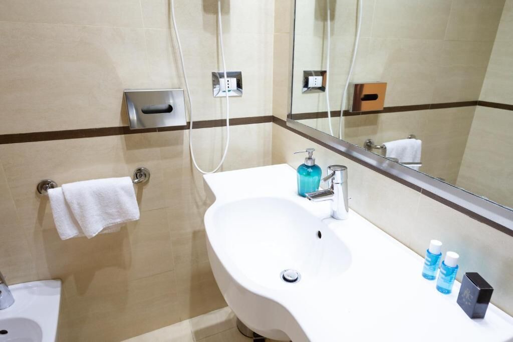 Photo of Bathroom in Zona VII Tor Cervara