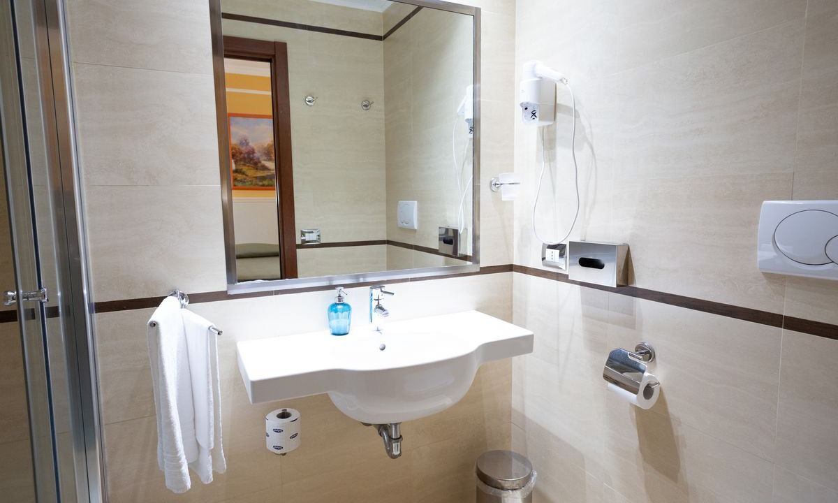 Photo of Bathroom in Zona VII Tor Cervara