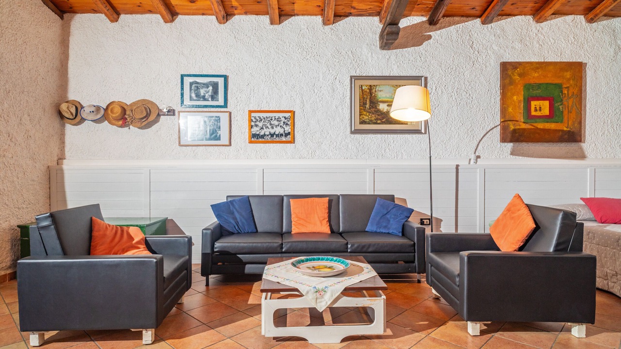 Photo of Livingroom in Rovittello