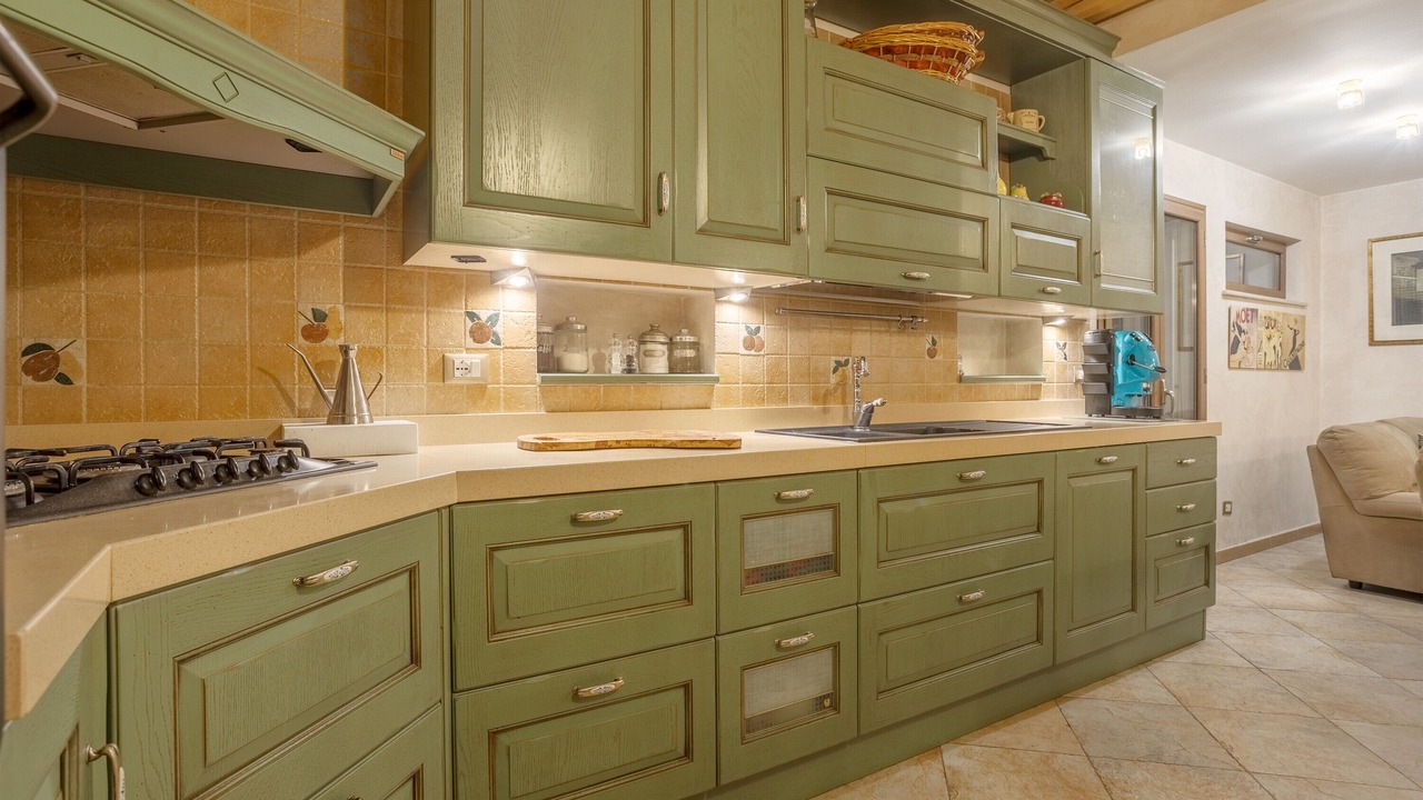 Photo of Kitchen in Palermo