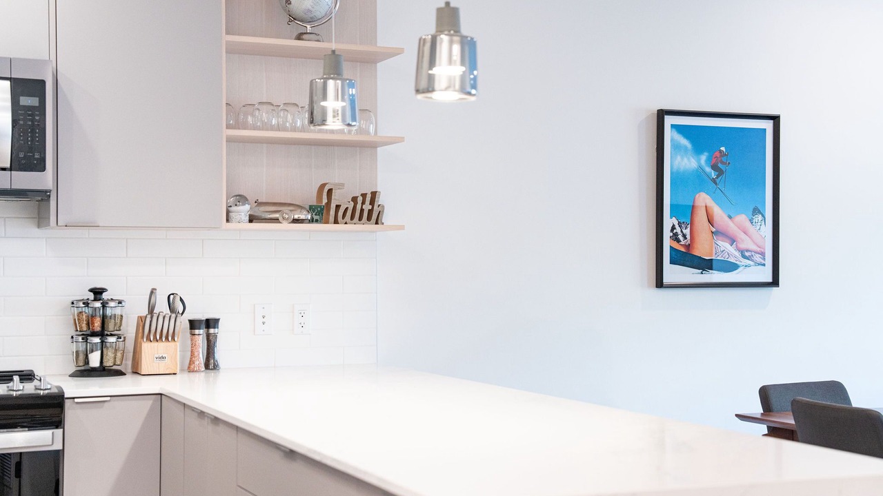 Photo of Kitchen in Revelstoke