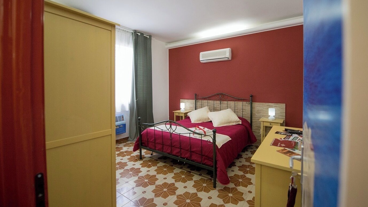 Photo of Bedroom in Partanna