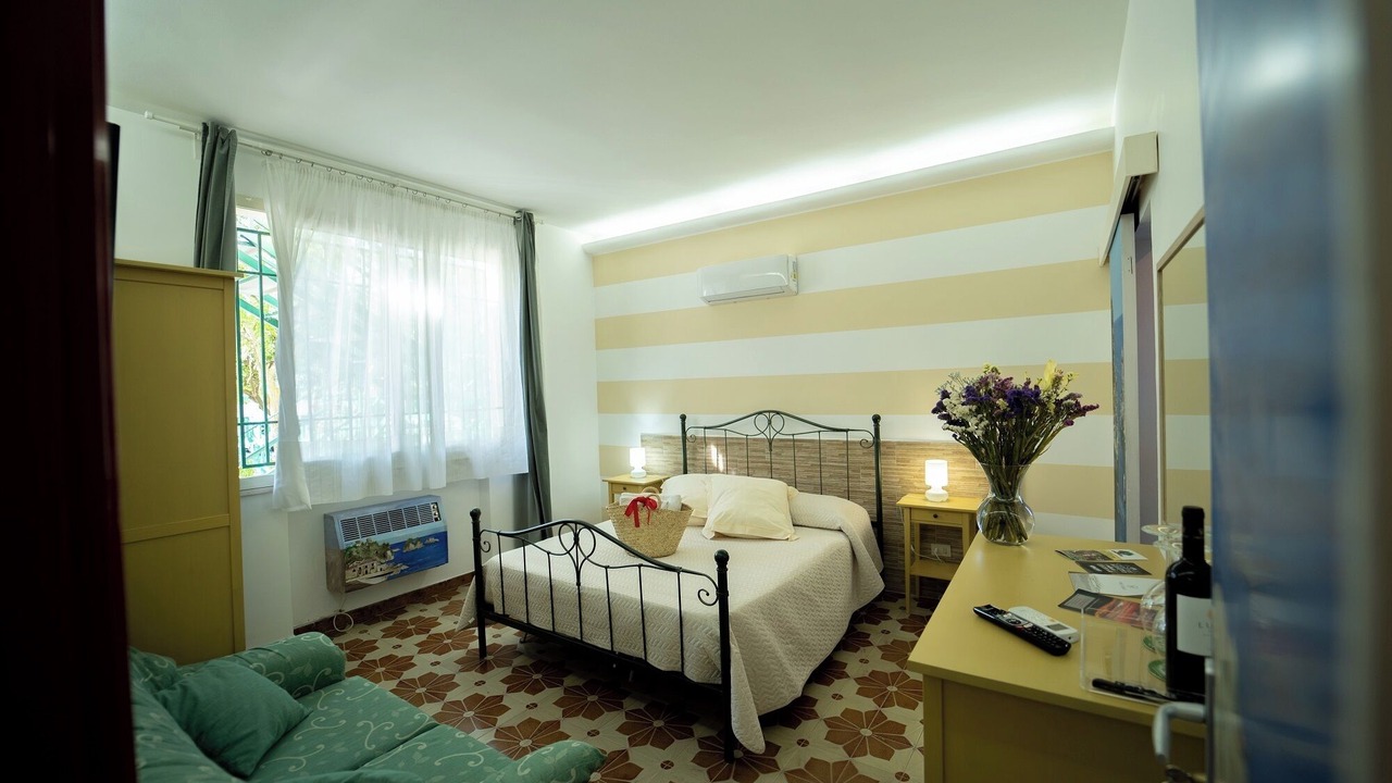 Photo of Bedroom in Partanna
