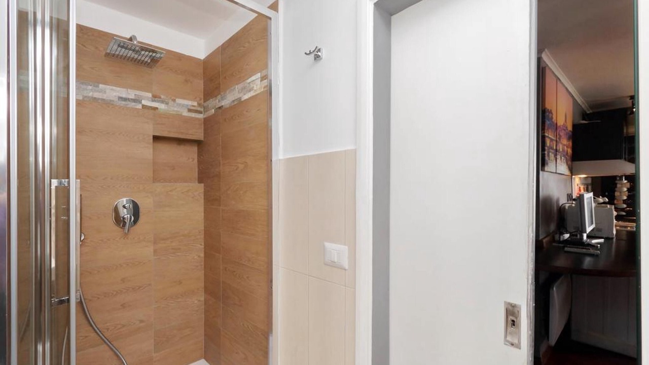 Photo of Bathroom in Tor di Quinto