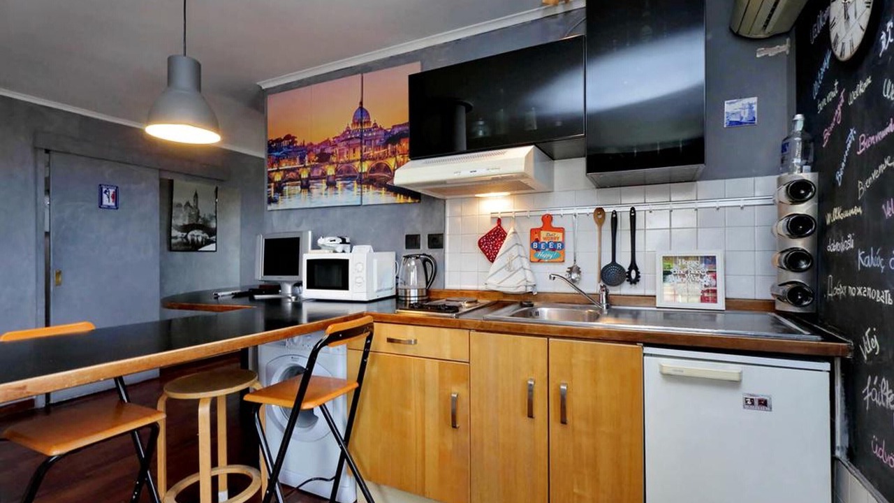 Photo of Kitchen in Tor di Quinto