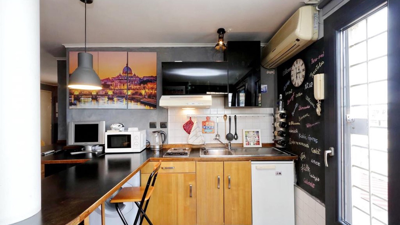 Photo of Kitchen in Tor di Quinto