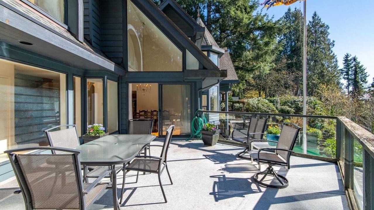 Photo of Patio Balcony in Kerrisdale