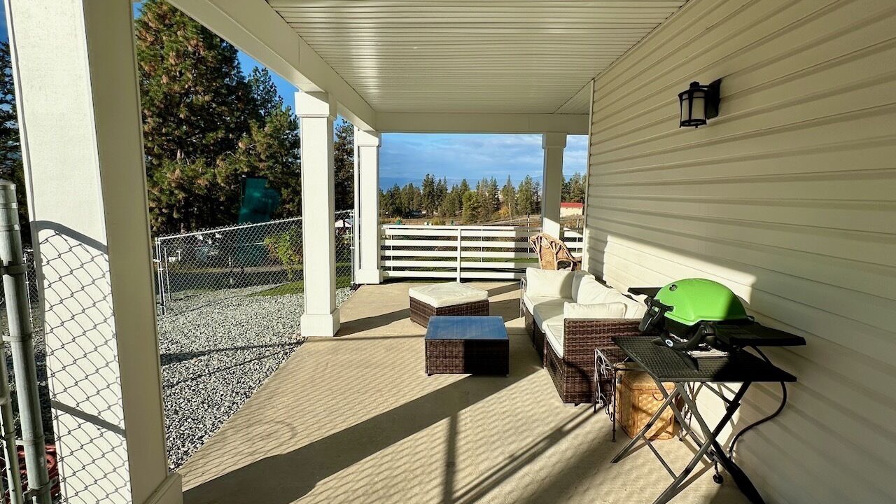 Photo of Patio Balcony in Southeast Kelowna