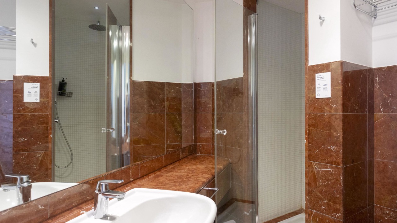 Photo of Bathroom in Trapani
