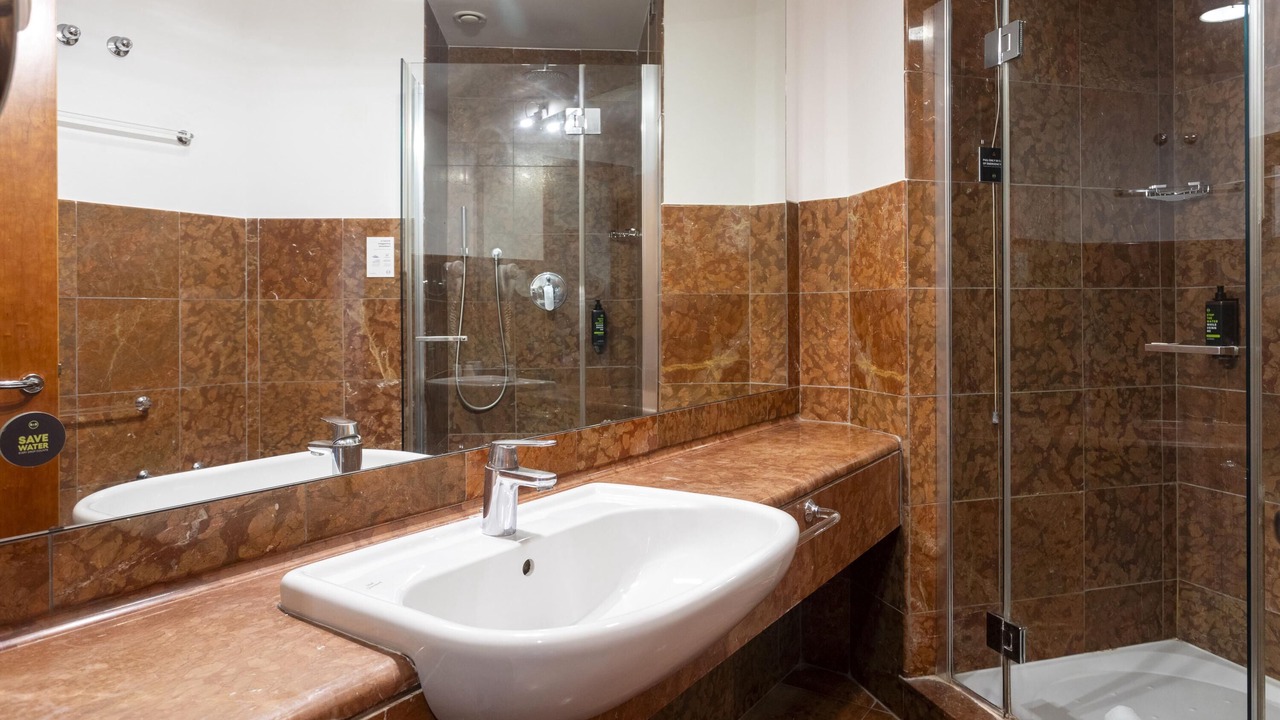 Photo of Bathroom in Trapani