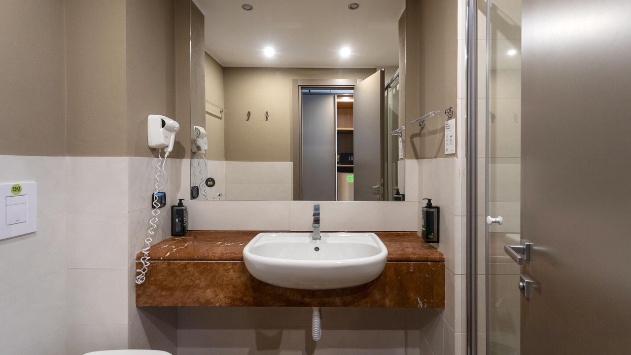 Photo of Bathroom in Trapani