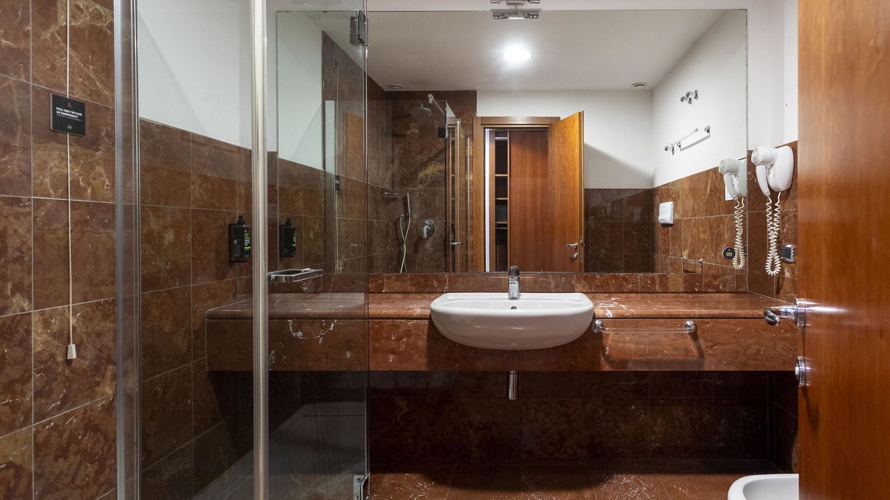Photo of Bathroom in Trapani