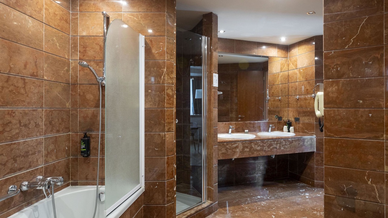 Photo of Bathroom in Trapani