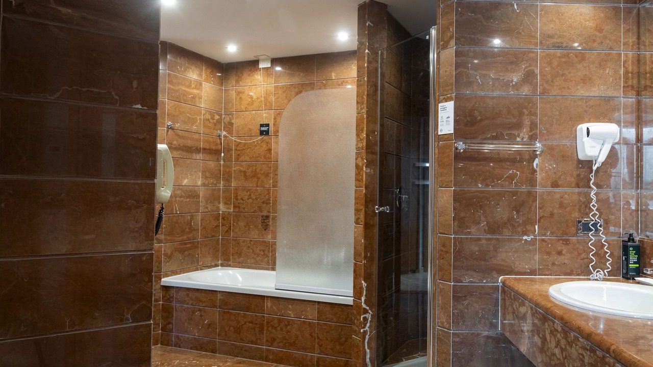 Photo of Bathroom in Trapani