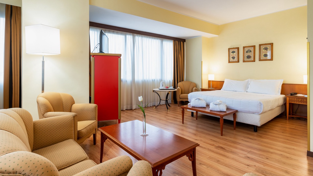 Photo of Bedroom in Messina