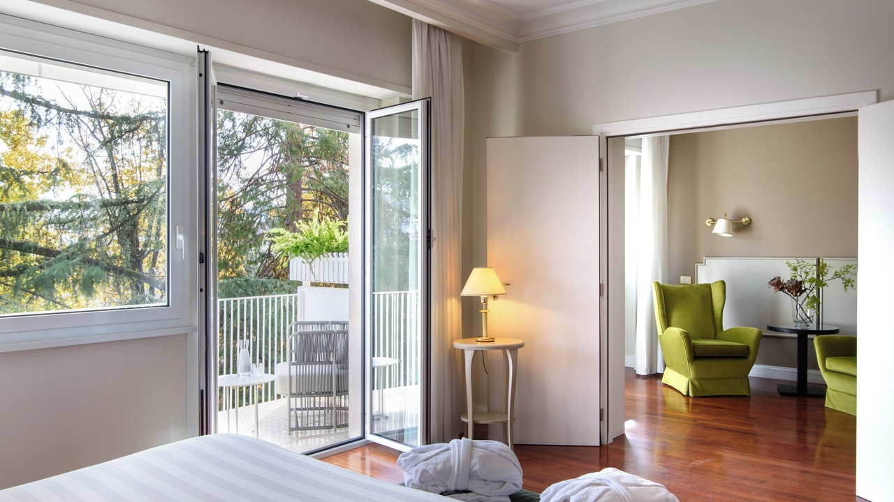 Photo of Bedroom in Fiuggi