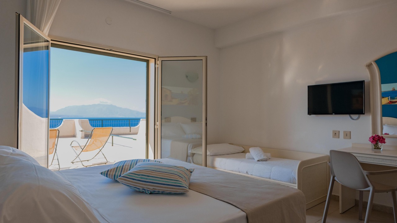 Photo of Bedroom in Citta del Mare
