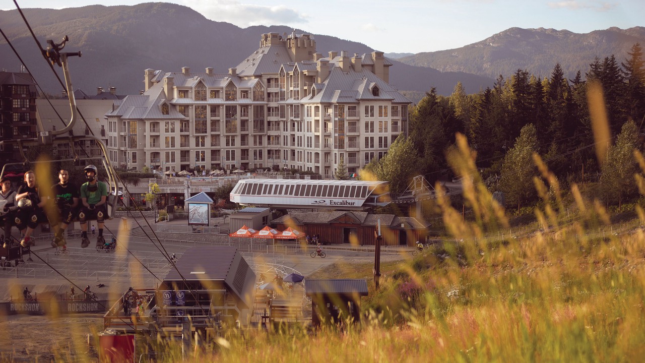 Photo of Outdoor in Whistler Village