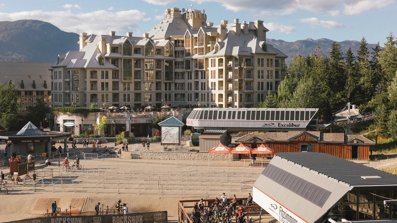 Photo of Outdoor in Whistler Village