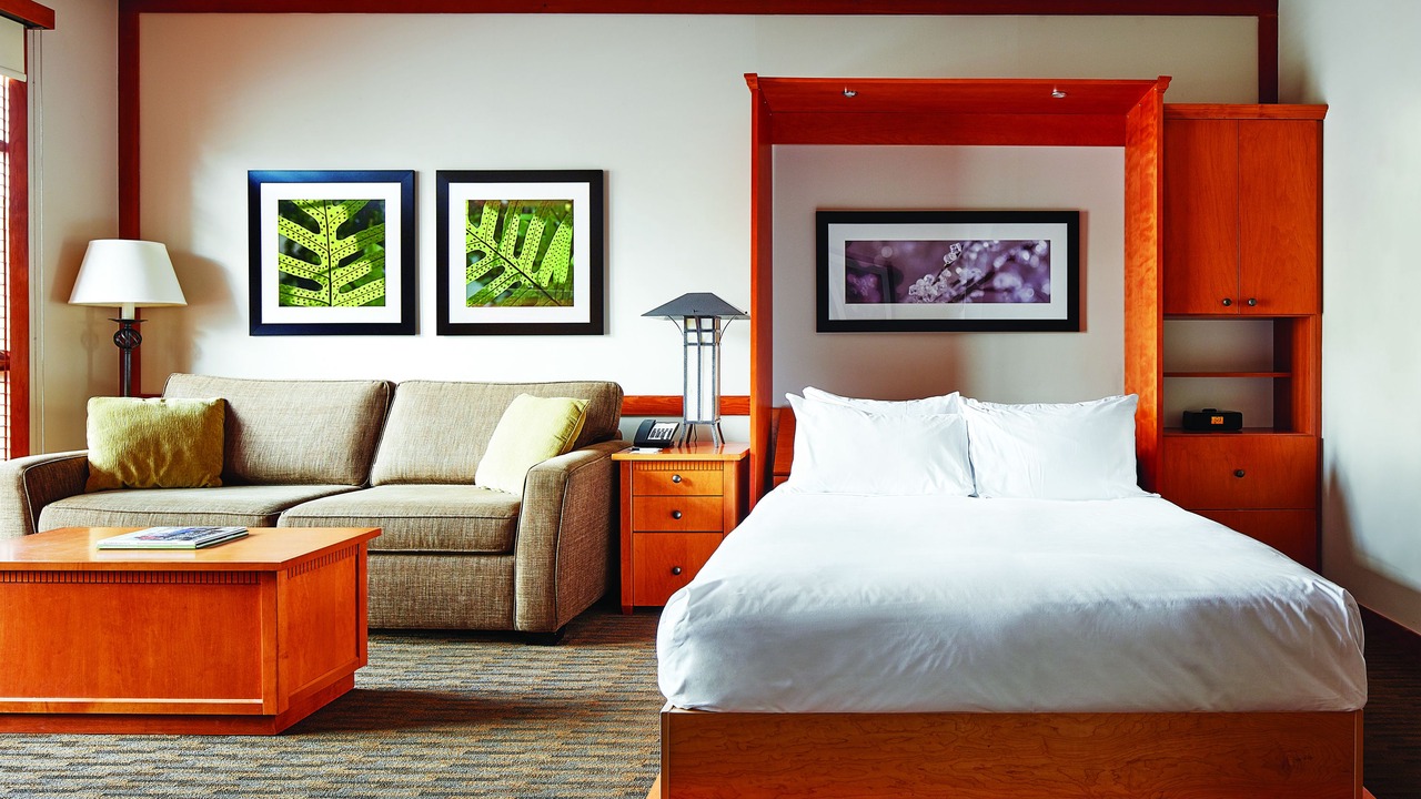 Photo of Bedroom in Whistler Village