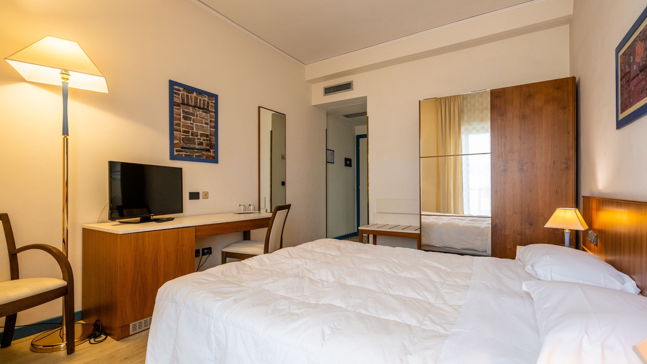 Photo of Bedroom in Mili San Pietro