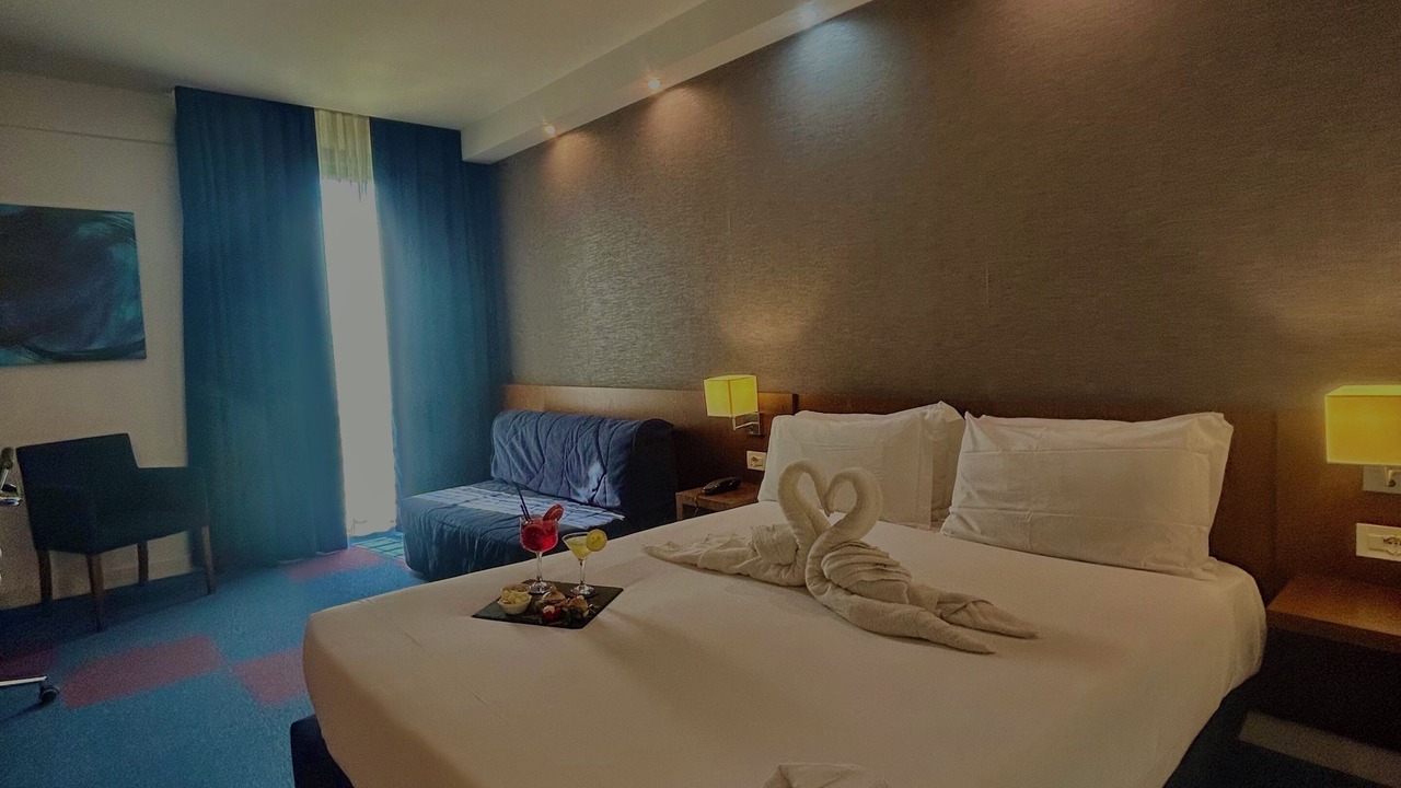 Photo of Bedroom in Quartiere XXII Collatino