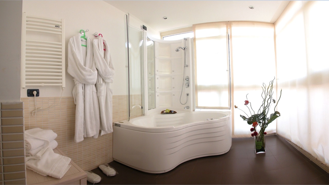 Photo of Bathroom in Marsala
