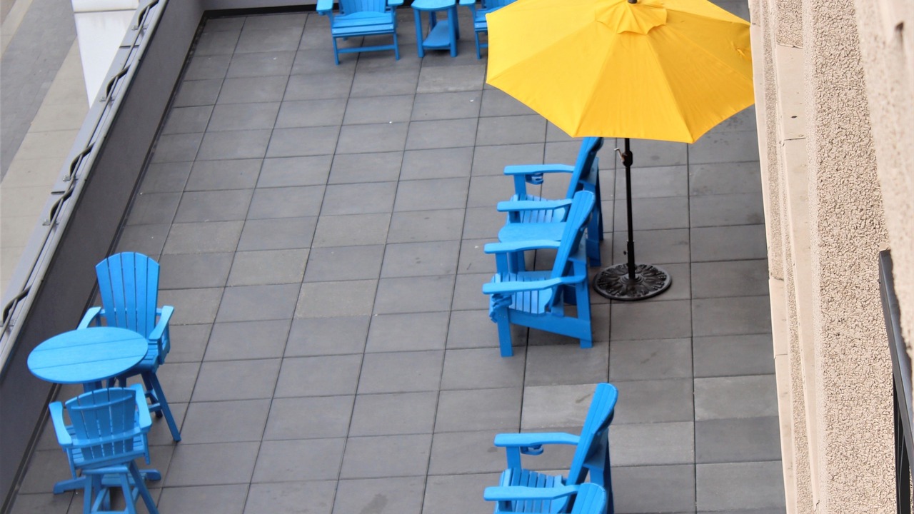 Photo of Patio Balcony in Kelowna Central Business District