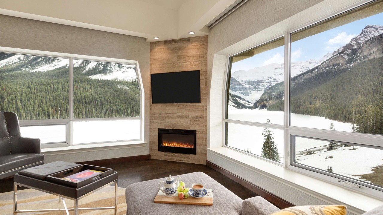 Photo of Bedroom in Lake Louise