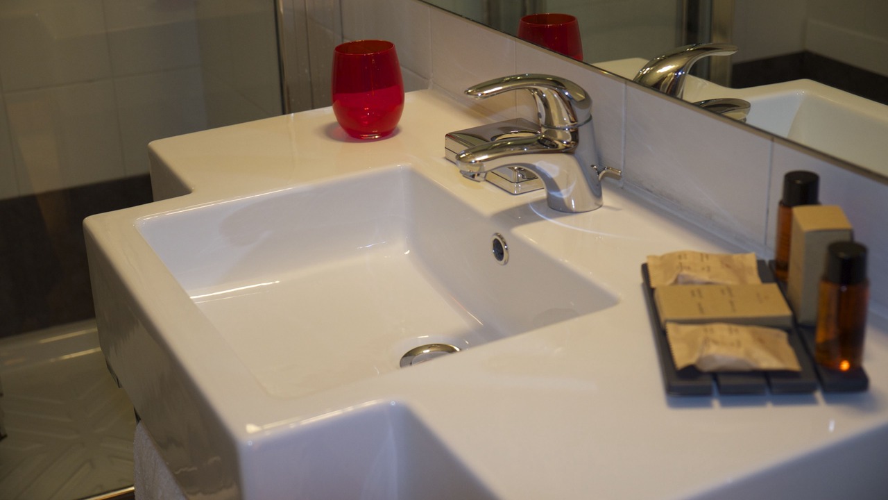 Photo of Bathroom in Agrigento
