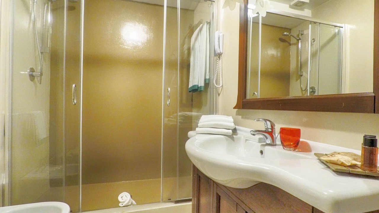 Photo of Bathroom in Agrigento