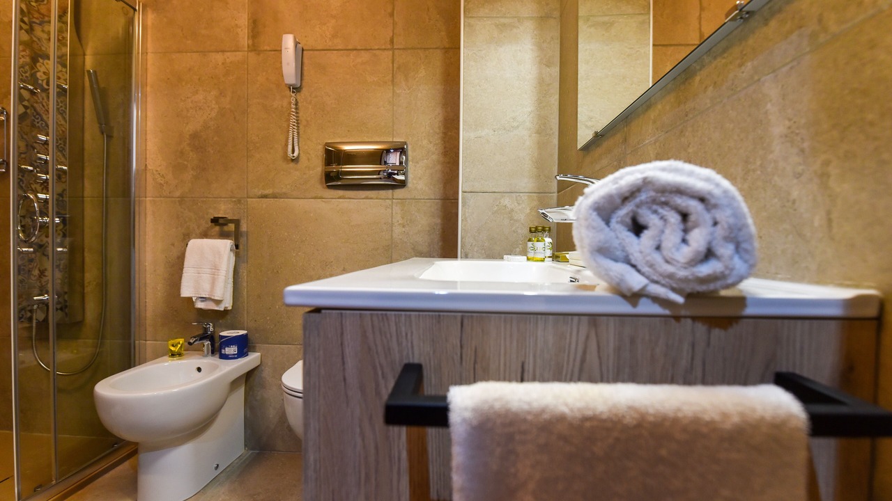 Photo of Bathroom in Agrigento