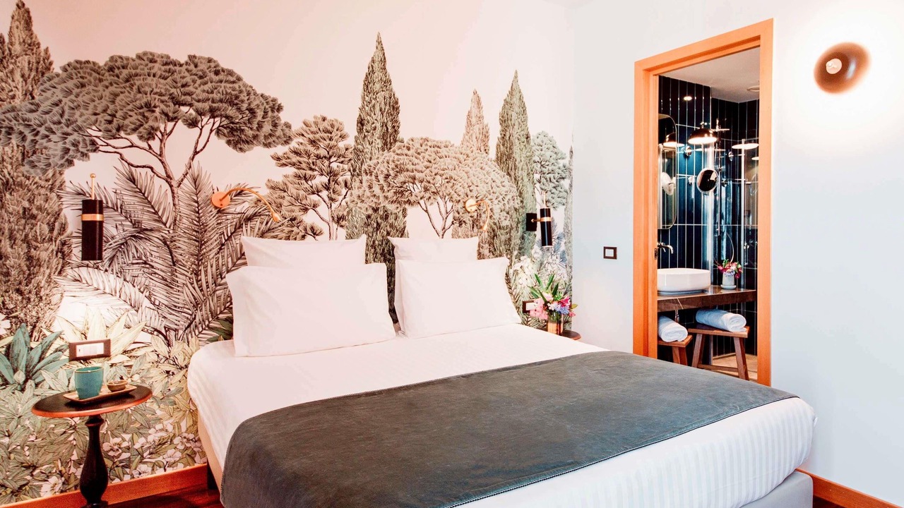 Photo of Bedroom in Quartiere XVII Trieste