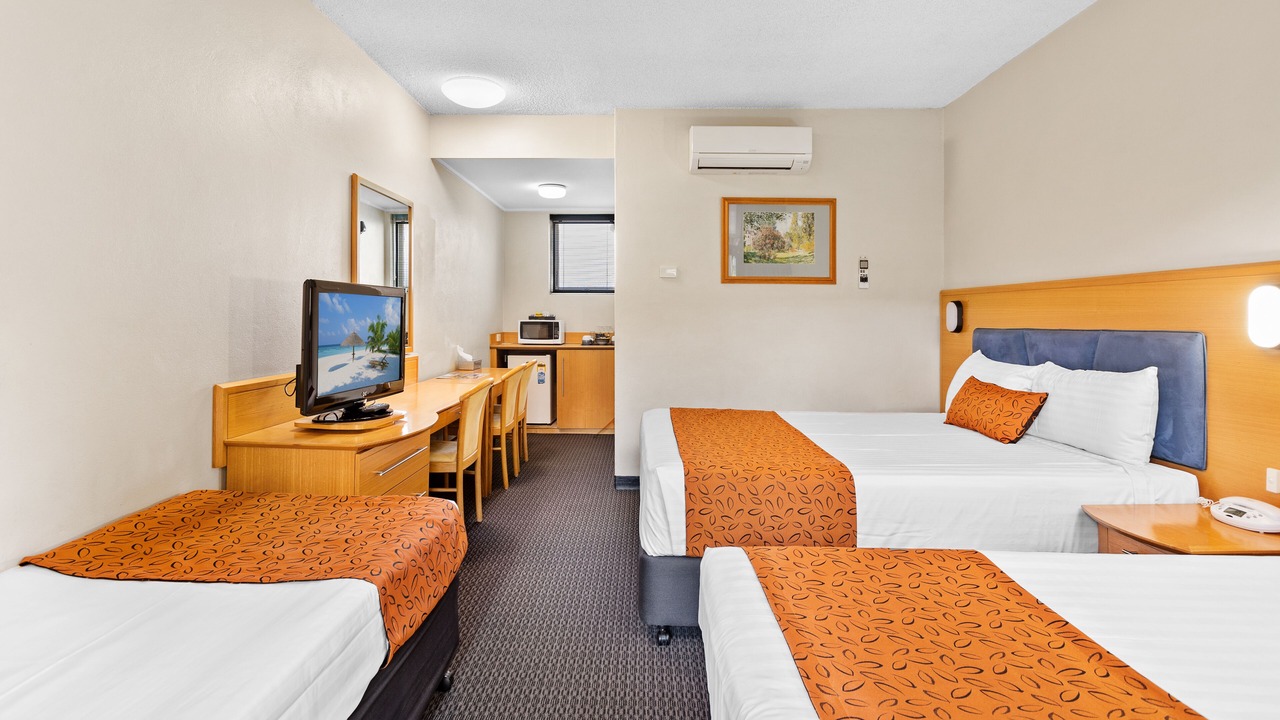 Photo of Bedroom in East Toowoomba