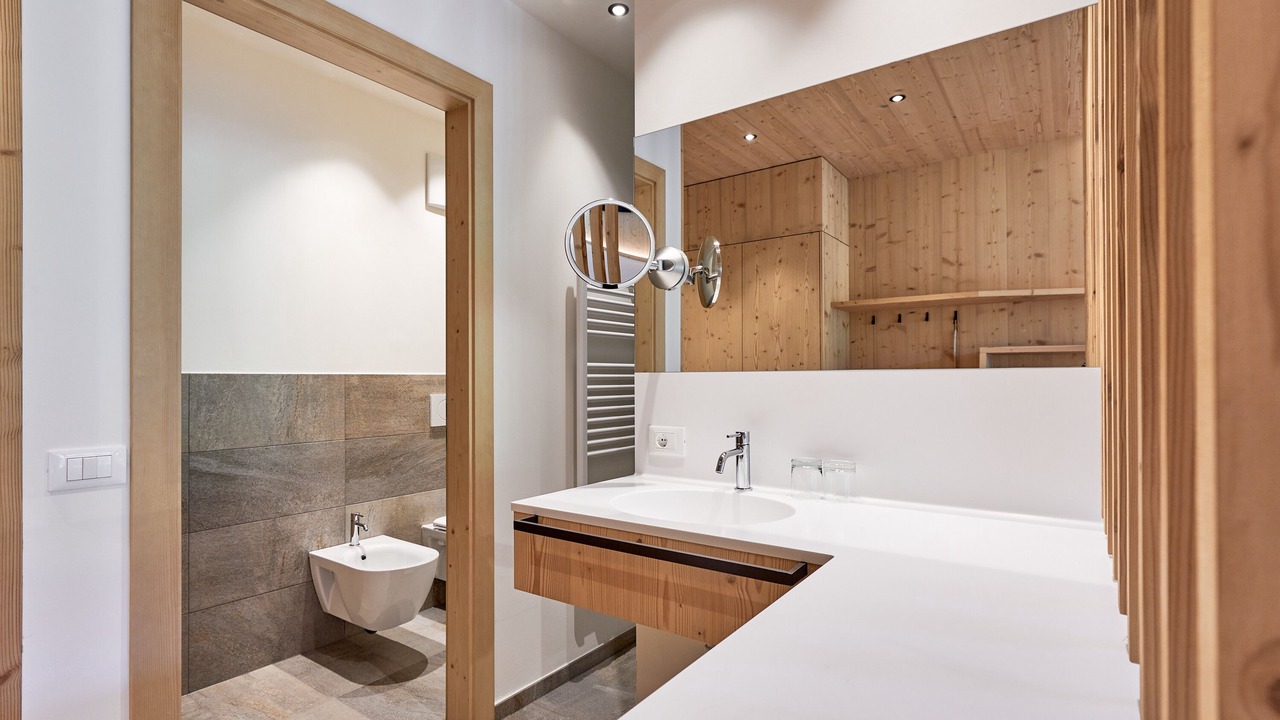 Photo of Bathroom in Bressanone