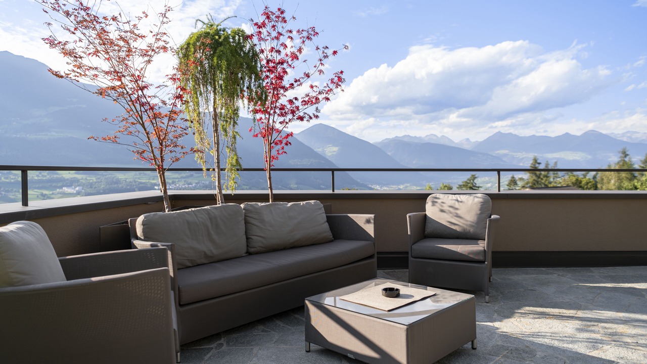 Photo of Patio Balcony in Bressanone