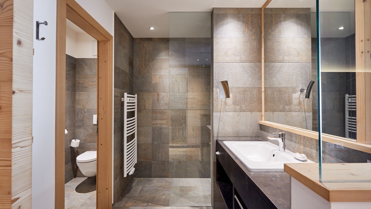 Photo of Bathroom in Bressanone