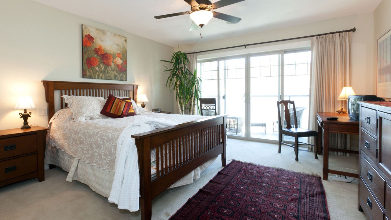 Photo of Bedroom in Vernon