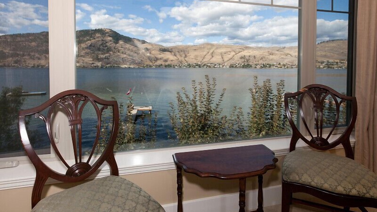 Photo of Patio Balcony in Vernon