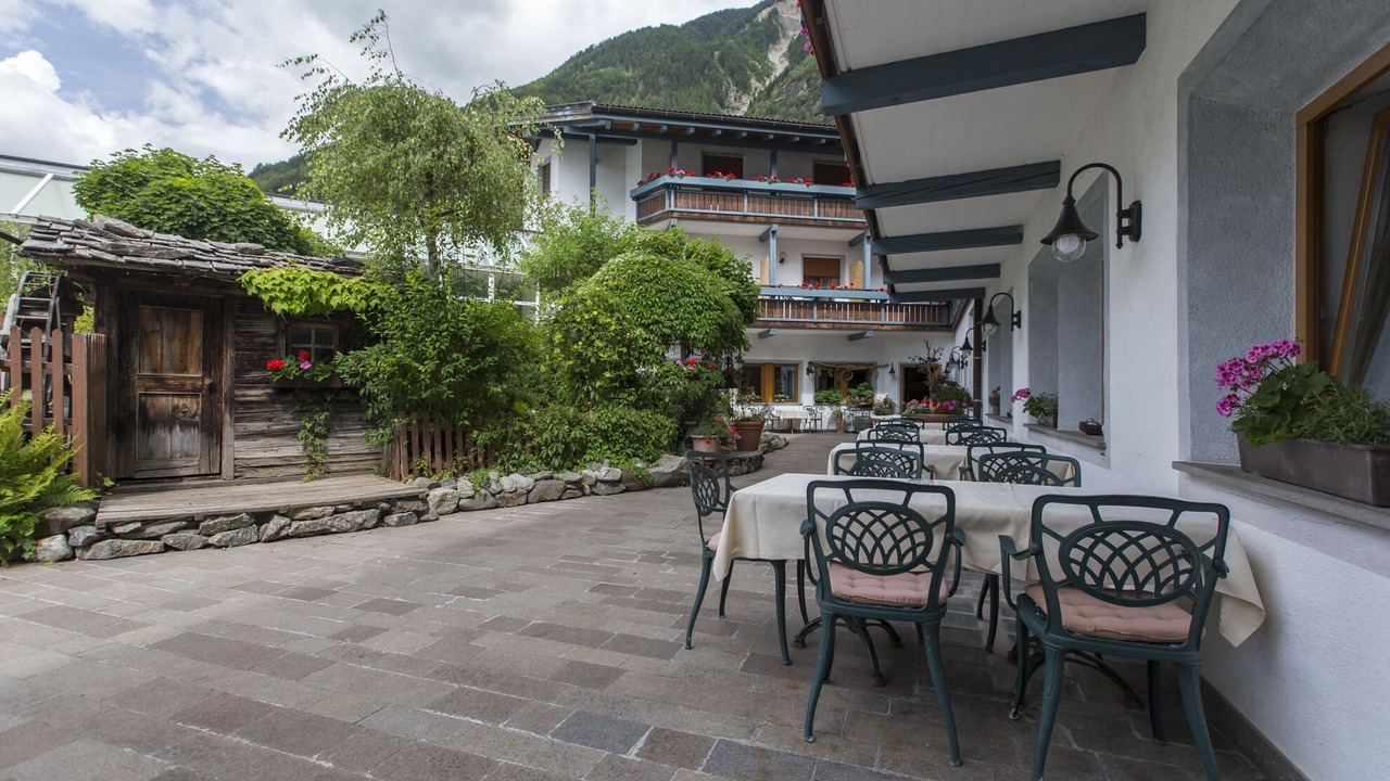 Photo of Patio Balcony in Molini di Tures