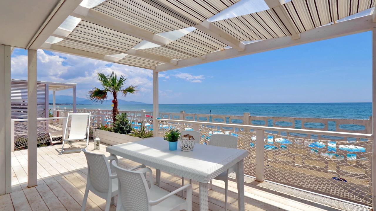 Photo of Patio Balcony in Terracina