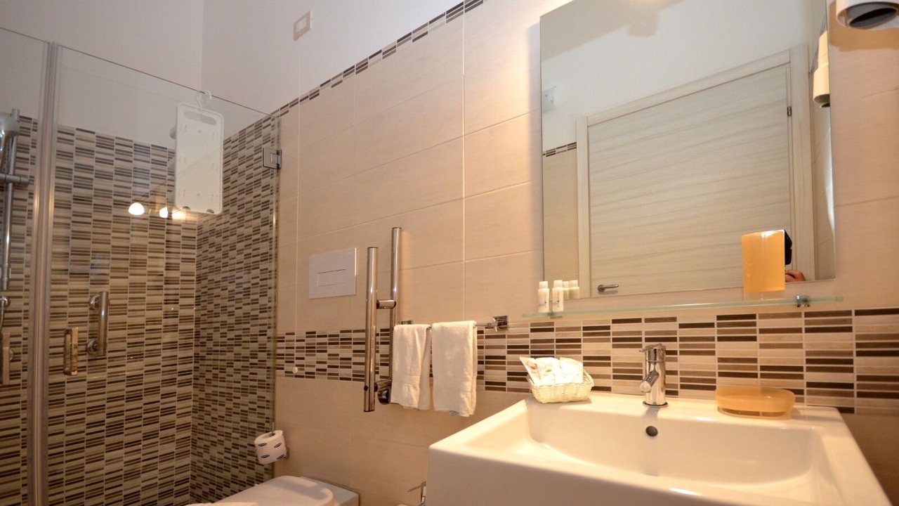 Photo of Bathroom in Castelluzzo
