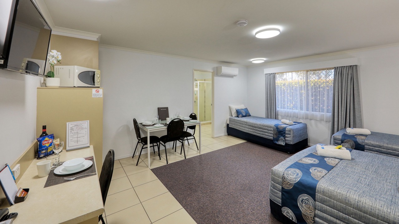 Photo of Bedroom in Chinchilla