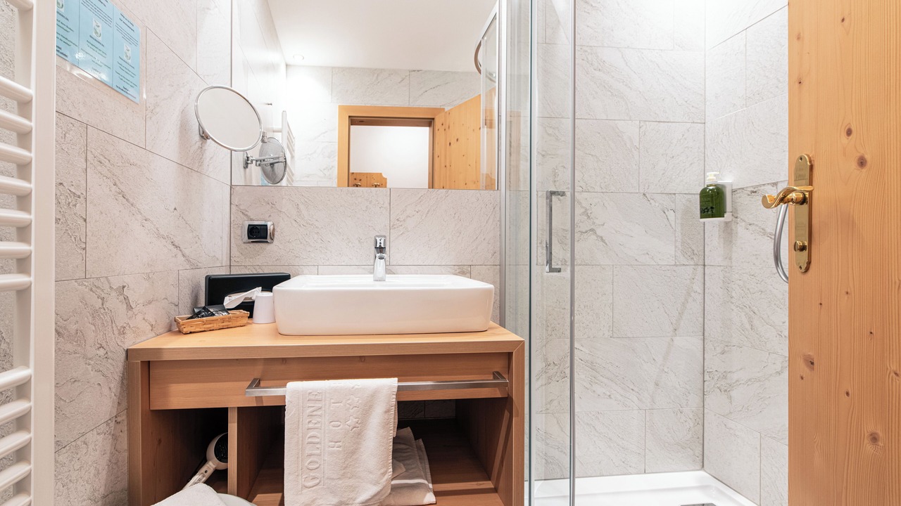 Photo of Bathroom in Monguelfo