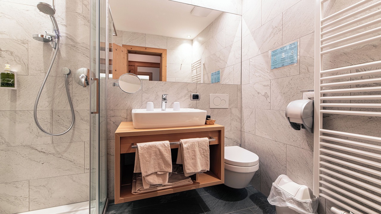 Photo of Bathroom in Monguelfo