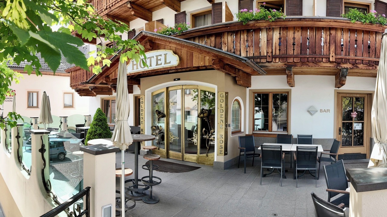 Photo of Patio Balcony in Monguelfo